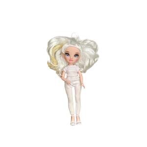 Rainbow High White Sparkle Fashion Doll